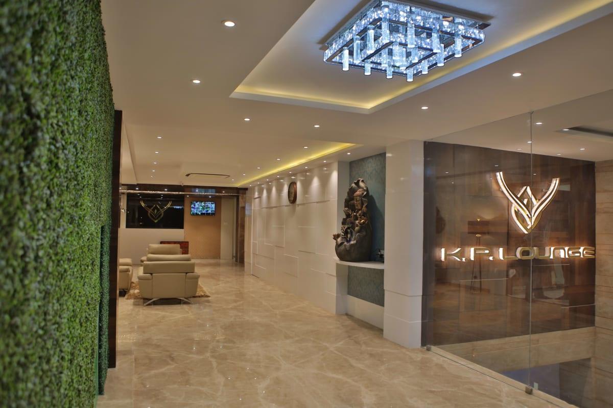 Hotel K P Pride Jalgaon Экстерьер фото
