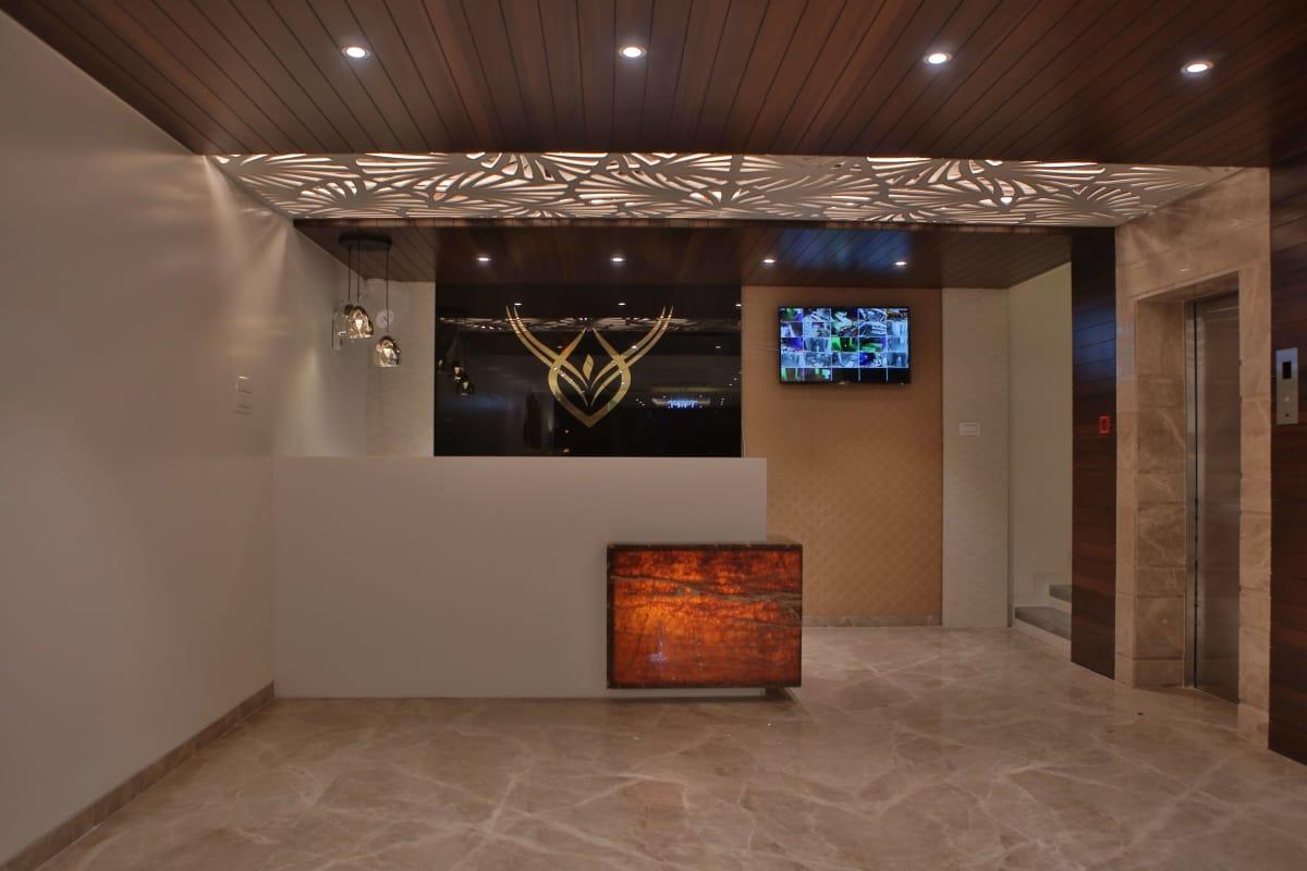 Hotel K P Pride Jalgaon Экстерьер фото